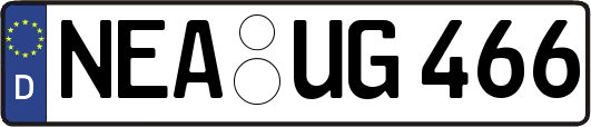 NEA-UG466