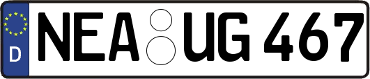 NEA-UG467