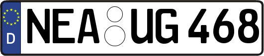 NEA-UG468