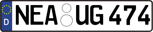NEA-UG474