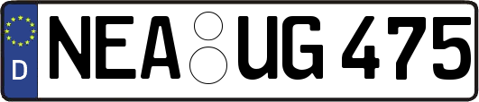 NEA-UG475