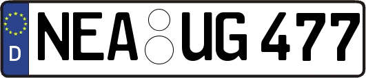NEA-UG477