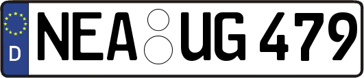 NEA-UG479