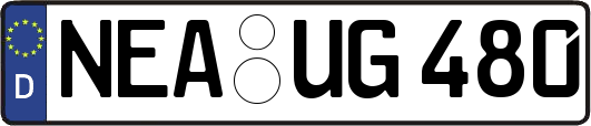 NEA-UG480