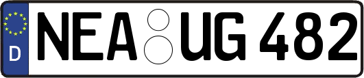 NEA-UG482