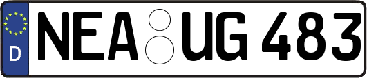 NEA-UG483