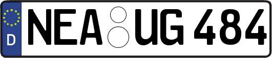 NEA-UG484