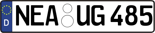 NEA-UG485