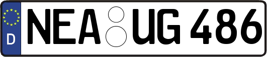 NEA-UG486