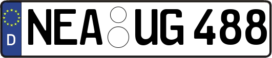 NEA-UG488