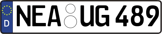 NEA-UG489