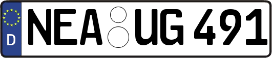 NEA-UG491