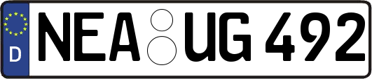 NEA-UG492