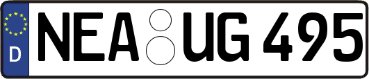 NEA-UG495