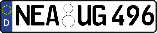 NEA-UG496