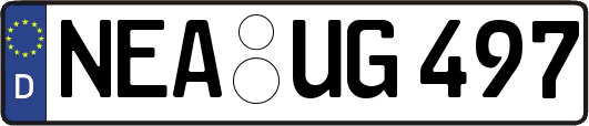 NEA-UG497