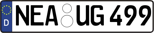NEA-UG499