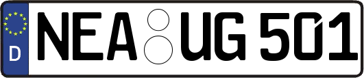 NEA-UG501