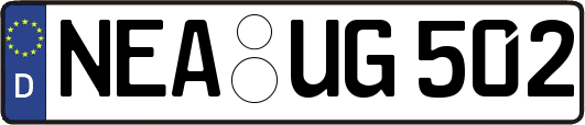 NEA-UG502