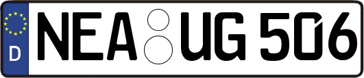 NEA-UG506