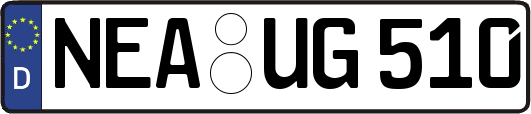 NEA-UG510