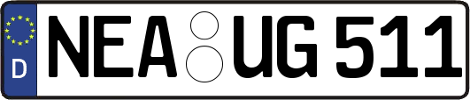 NEA-UG511