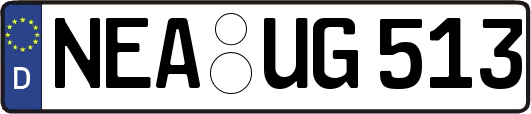 NEA-UG513