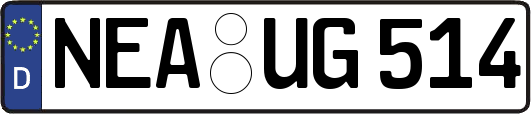 NEA-UG514