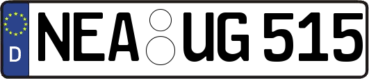 NEA-UG515