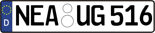 NEA-UG516