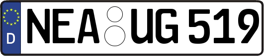 NEA-UG519