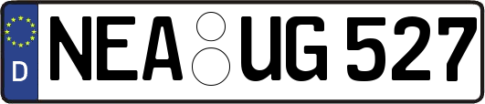 NEA-UG527