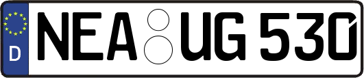 NEA-UG530