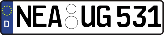 NEA-UG531