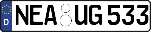 NEA-UG533