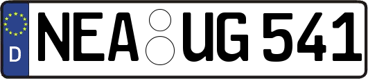 NEA-UG541
