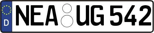 NEA-UG542