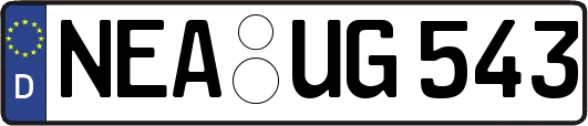 NEA-UG543