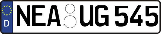 NEA-UG545