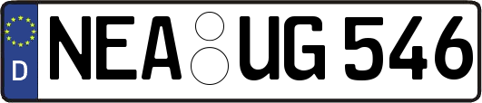 NEA-UG546