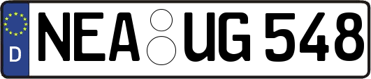 NEA-UG548