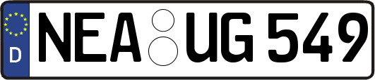 NEA-UG549