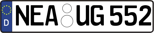 NEA-UG552