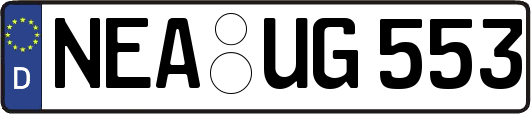 NEA-UG553