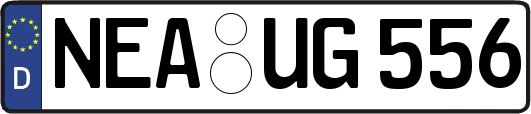 NEA-UG556