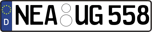 NEA-UG558