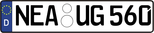 NEA-UG560