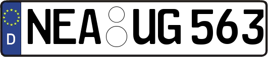 NEA-UG563