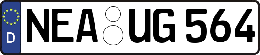 NEA-UG564