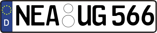 NEA-UG566